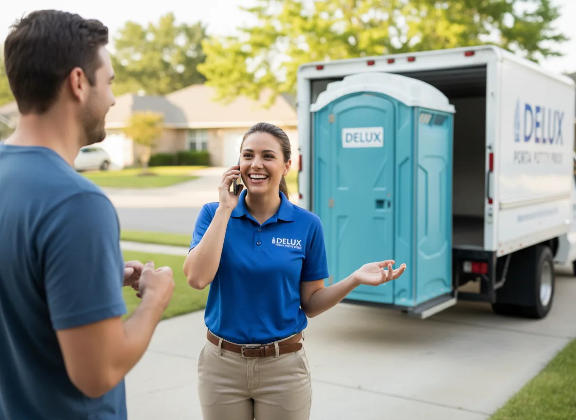 Long-Term Portable Toilet Rental Addison, ME FAQs